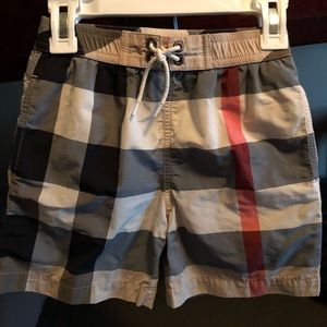 Swim Shorts -Burberry